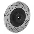 thumbnail image 4 of Disque de Frein RC, Design Simple Beau Tout Neuf pour Maison Noir, 4 of 8