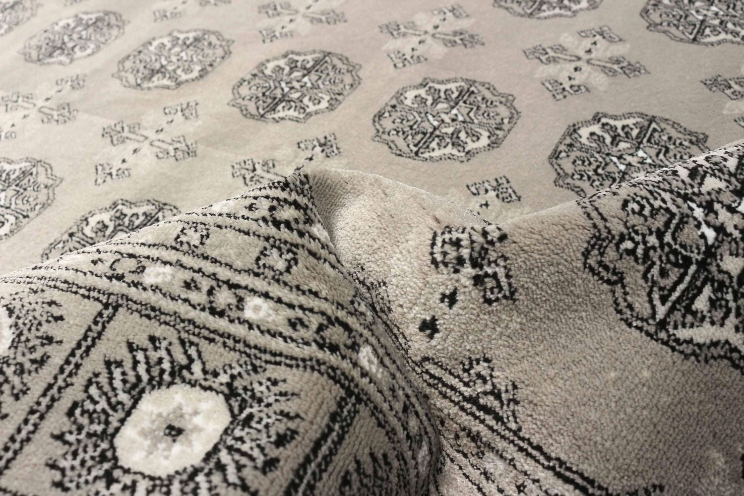 Tapis ECARPET Bokhara Oriental pour Salon, Salle à Manger