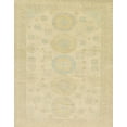 thumbnail image 1 of Ahgly Company Machine Washable Indoor Rectangle Abstract Brown Gold Area Rugs, 7' x 10', 1 of 7