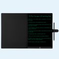 thumbnail image 1 of Writing Tablet K KYSTAR de 11.5 pulgadas con lápiz y funda de piel, 1 of 7