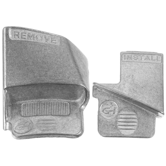 Automotive Tools Grey 1Set 2X1.6X0.8In