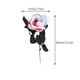 thumbnail image 3 of Uuiauoio Gothic Eyeball Roses Artificial Halloween Decor Faux Eyeball Flowers for Party Home Decorations, 3 of 6