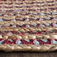 thumbnail image 4 of Safavieh Cape Cod Natural Contemporary Rug - Oval 5' x 8', 4 of 4