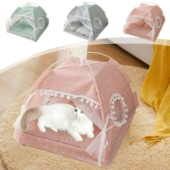 VBODN Dog Beds for Large Dogs On Clearance,Dog Bed Large,Large Dog Bed,Cat Beds for Indoor,for Cats and Small Dogs Provides Cozy Resting Sences