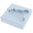 thumbnail image 4 of Molde para hielo, molde de silicona gris, molde de dibujos animados, molde para helado, claridad notable, 4 of 13