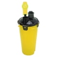 thumbnail image 3 of Bebedero portátil para mascotas, ligero y apto para exteriores, para perros y gatos, color amarillo, 3 of 14