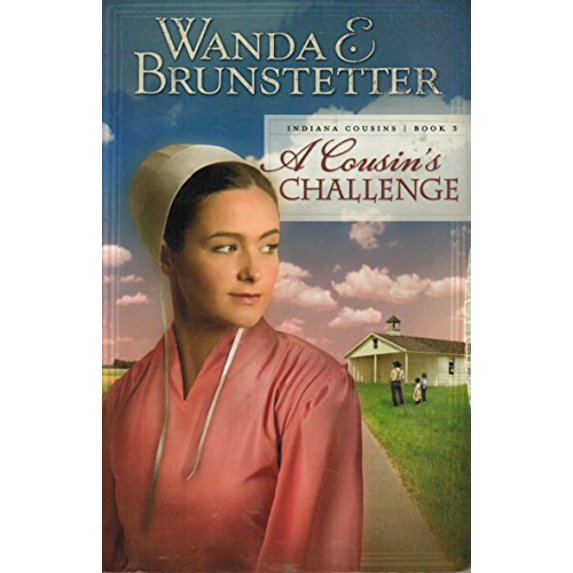 Pre-Owned A Cousin's Challenge (Indiana Cousins, Book 3) (Paperback) 1602600627 9781602600621