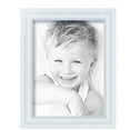 thumbnail image 2 of ArtToFrames 9" x 12" White Picture Frame, 9x12 inch White MDF Poster Frame (WOM-4443),  Pack, 2 of 8
