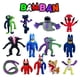 thumbnail image 2 of Nuevo muñeco de peluche del juego Garden Of Banban, monstruo Josh gigante verde, animal de peluche suave, regalo de Navidad y Halloween para niños, juguetes, 2 of 5