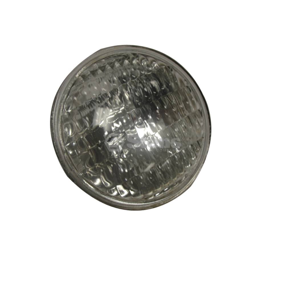 Light Bulb 12 Volt, 4 1/2" round, sealed beam