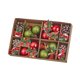 thumbnail image 5 of Fiudx Adornos Navideños, Juego de Decoración y Diseño Festivo, Colección de Bolas de Plástico Resistentes, Decoración Versátil para El Hogar, Ideal para Guirnaldas de Árbol, Regalo Familiar, Empaque, 5 of 7
