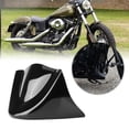 thumbnail image 4 of Spoiler avant Menton, Spoiler avant de Moto Durable Anti-Âge en Plastique pour Réparation, 4 of 8