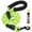 Green, variant on 5 ft Dog leash with comfortable padded handle and highly reflective wires Dog leashes-Blue