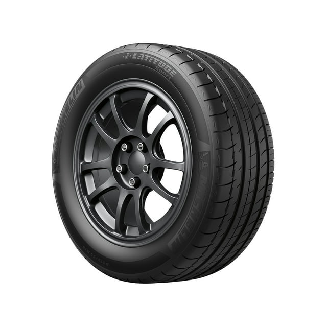 LLANTA MICHELIN 235/55 R18 100W TL LATITUDE SPORT 3 MO GRNX MI 100W