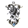 thumbnail image 1 of La Dernière Licorne Pendentif - Truth, 1 of 1