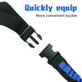 thumbnail image 4 of BOROLA Toy Gun Bullet Shoulder Strap Darts Bandolier Kit Ammo Storage Holder Compatible for Nerf Elite Blasters( Elite Bandolier Kit), 4 of 6