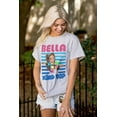 thumbnail image 4 of XOMG POP Music Fan Bella Cartoon Women Plus Size Graphic Tee Tees Brisco Brands 2X, 4 of 5