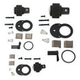 thumbnail image 4 of Ratchet Socket Wrench Repair Accessories, CR V Steel Ratchet Head Repair Kit Practical  for Maintenance, 4 of 8