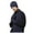 Navy, variant on BRICH Men's Winter Warm Beanie Hats Long Scarf Neck Touchscreen Gloves Set Ribbed Knit Skull Caps Scarves Gloves Navy One Size