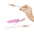 thumbnail image 3 of Makeup Brushes Set, 10 -Piece Spiral Makeup Brush, Unicorn Makeup Makeup Makeup Brush, 3 of 5