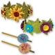 Pacon Creative Cut-Ups Fanciful Flowers Activité Pad 7 Projets – image 4 sur 4