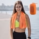 thumbnail image 1 of Toalla Refrescante de Seda Fría para Verano y Fitness Al Aire Libre: Toalla Deportiva de Secado Rápido y Sensación de Frío para Climas Cálidos, Suave y Transpirable, Lavable a Máquina, Paquete de 1, 1 of 3