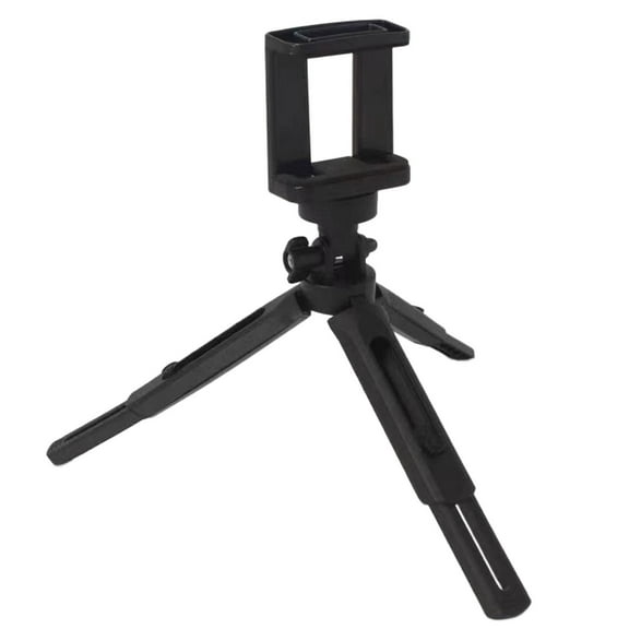 Phone Tripod Stand, Universal 1 4IN Mounting Design Mini Projector Tripod, 360 Degree Rotatable Extendable Tabletop Tripod for Phone Cameras Cell Phone Mobile Phone
