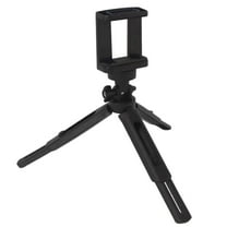 Phone Tripod Stand, Universal 1 4IN Mounting Design Mini Projector Tripod, 360 Degree Rotatable Extendable Tabletop Tripod for Phone Cameras Cell Phone Mobile Phone