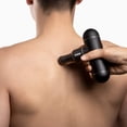 thumbnail image 4 of NZG MyoNetic Ergonomic Deep Tissue Percussive Therapy Muscle Massager (Massage Gun + Storage Case), 4 of 5