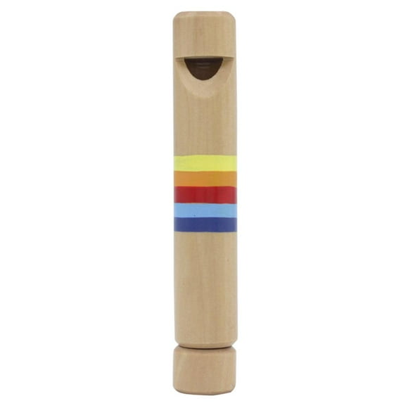 Flauta de madera BLESIY Juguete de Enseñanza