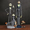 thumbnail image 2 of 30cm la pesadilla antes de Navidad del Sr. Jack Skellington figura de PVC estatua coleccionable jugueteprofundidad 30 cm zhangyuxiang unisex, 2 of 2