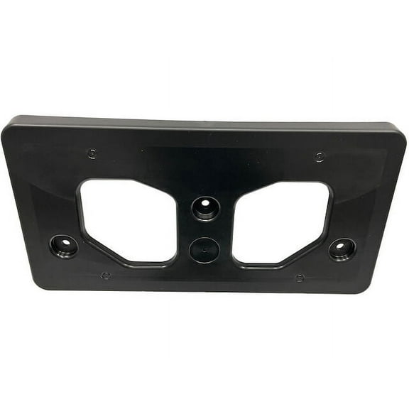 Front License Plate Bracket - Compatible with 2023 - 2024 Honda CR-V