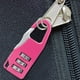 thumbnail image 4 of Candado de Seguridad Para Maleta Hugtrwg de Aleación de Zinc con Cerradura de Combinación de 3 Dígitos Para estrenar, 4 of 7