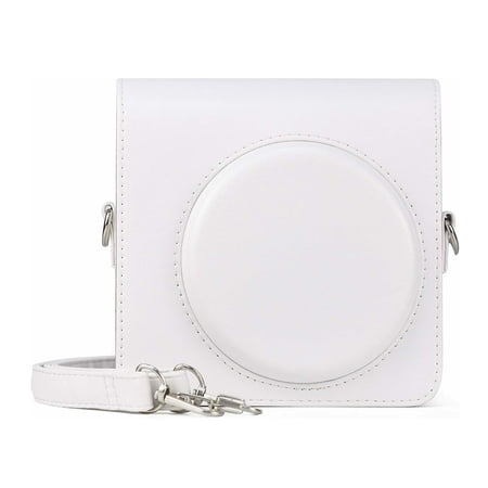 UPC: 0713440493126 | Focus Camera Square Camera Case (Chalk White) for Instax Square SQ1 Instant Camera