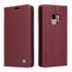 thumbnail image 5 of Funda para Samsung Galaxy S9 Estuche de Cuero PU Tipo Cartera con Ranuras para Tarjetas y Cierre Magnético, 5 of 5