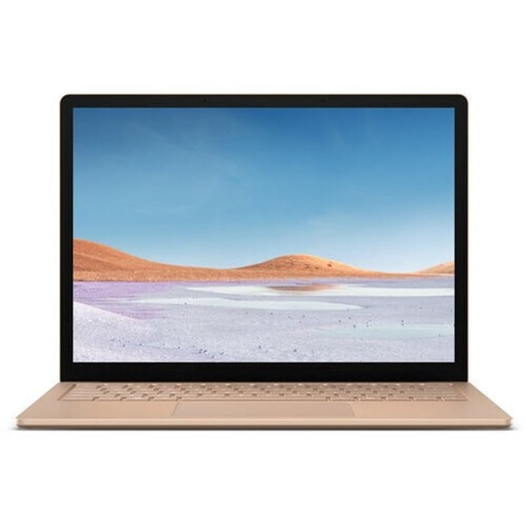 Pre-Owned Microsoft Surface Laptop Go 2 12.4" Touch 8GB 256GB SSD Coreâ„¢ i5-1135G7 2.4GHz WIN11H, Sandstone (Fair)
