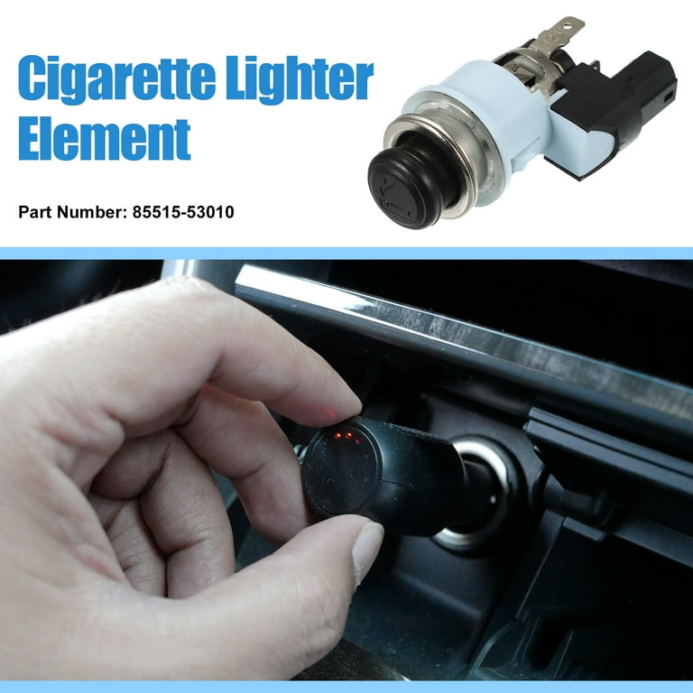 2006 volvo s60 cigarette lighter fuse 12 volt socket cigarette lighter fuse in Volvo C30 S40 V50 C70
