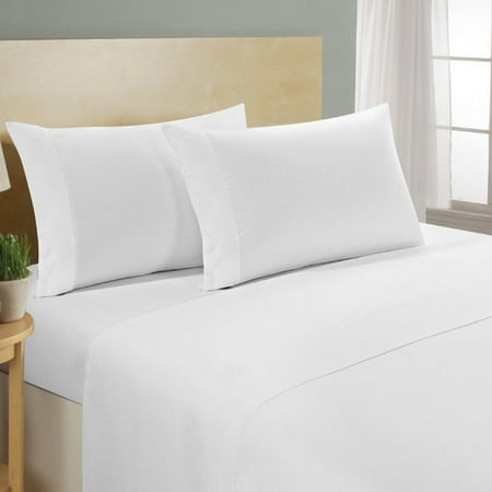 Ivory Cotton Cashmere - Luxurious 1,000 Thread Count Egyptian Cotton Sheet Sets (4-Piece)
