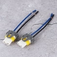 thumbnail image 4 of Fog Light Adapter Cable 2Pcs 9005/9006/H10 Universal Adapter Wiring Harness Sockets Wire For Headlights Fog Light, 4 of 8