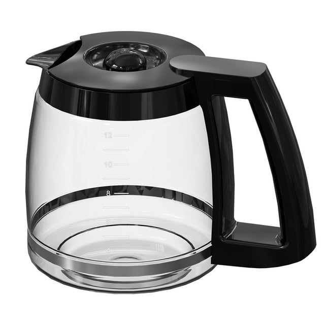 Jarra de repuesto para cafetera de 12 tazas para Cuisinart SS-12