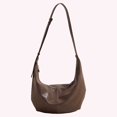 thumbnail image 3 of Hobo Bag Tote Soft PU Leather Gran Capacidad para Mujeres Compras Viajes, 3 of 9