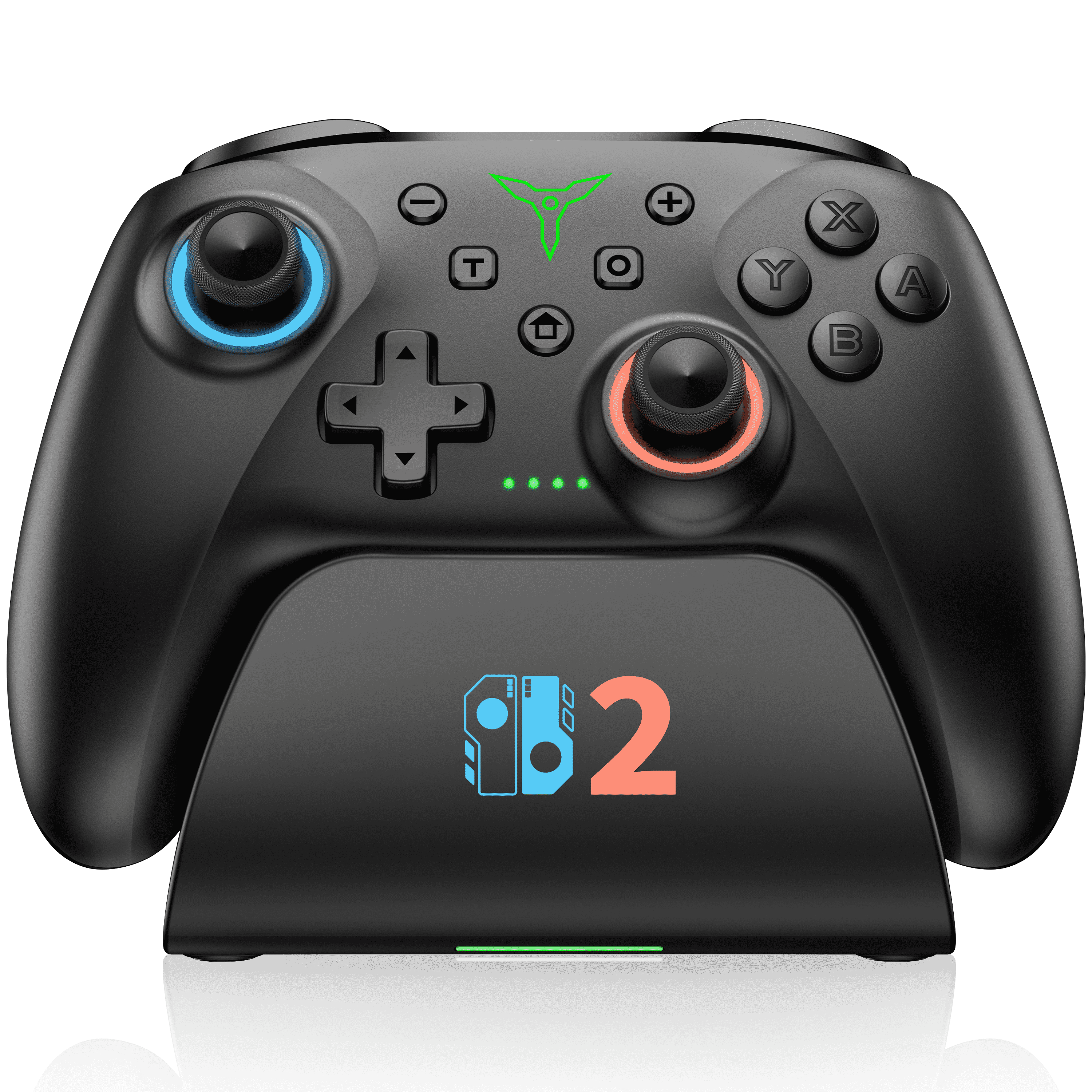 Nintendo Switch Pro Controller ブラック Nintendo Official 2 Pack Switch Pro Wireless Game Controller