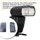 thumbnail image 5 of Matsuzay Tapa de la cámara de la Compartimiento de la tapa de la puerta Caja Flash AA Speedlite Piezas de reparación Reemplazo de la cámara de Accesorios de cámara y óptica, 5 of 6