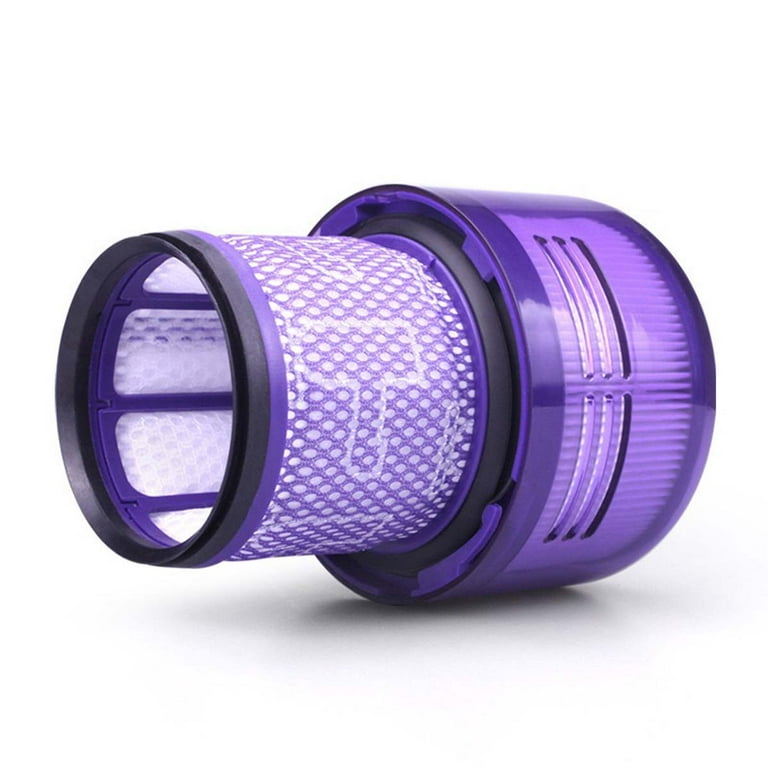 Dyson v11 filter sale cleaning