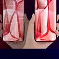 thumbnail image 3 of Película de hidrogel para iPhone, protector de pantalla para iPhone 7, 8, 6 Plus, X, XR, XS MAX, 11, 12, 13 Pro Max, sin cristal, 1-4 unidades, 3 of 3