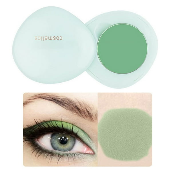 Aligament Single Eyeshadow Pressed Powder Eye Shadow Opaque Vegan High