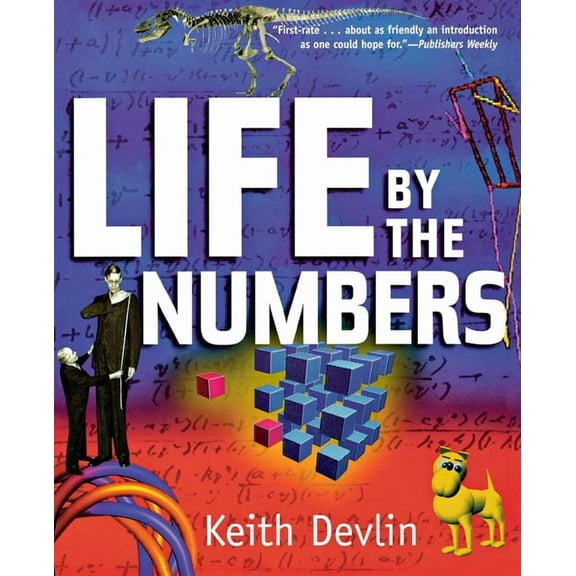 Life by the Numbers, (Paperback)