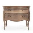 thumbnail image 4 of Butler Rochelle Natural 2 Drawer Chest, 4 of 9