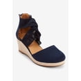 thumbnail image 2 of Comfortview Women's The Sabine Espadrille, 2 of 6