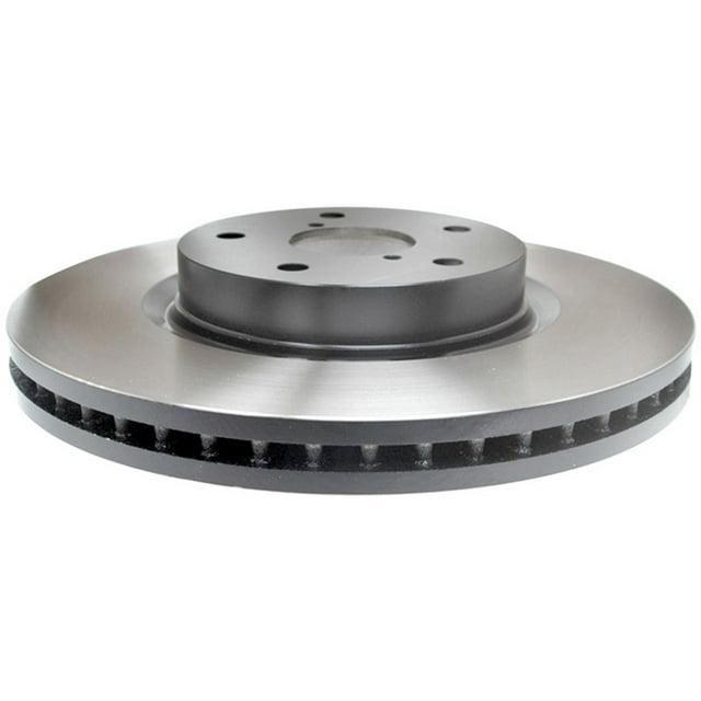 18A2350 Disc Brake Rotor By ACDELCO PROFESSIONAL BRAKES CANADA